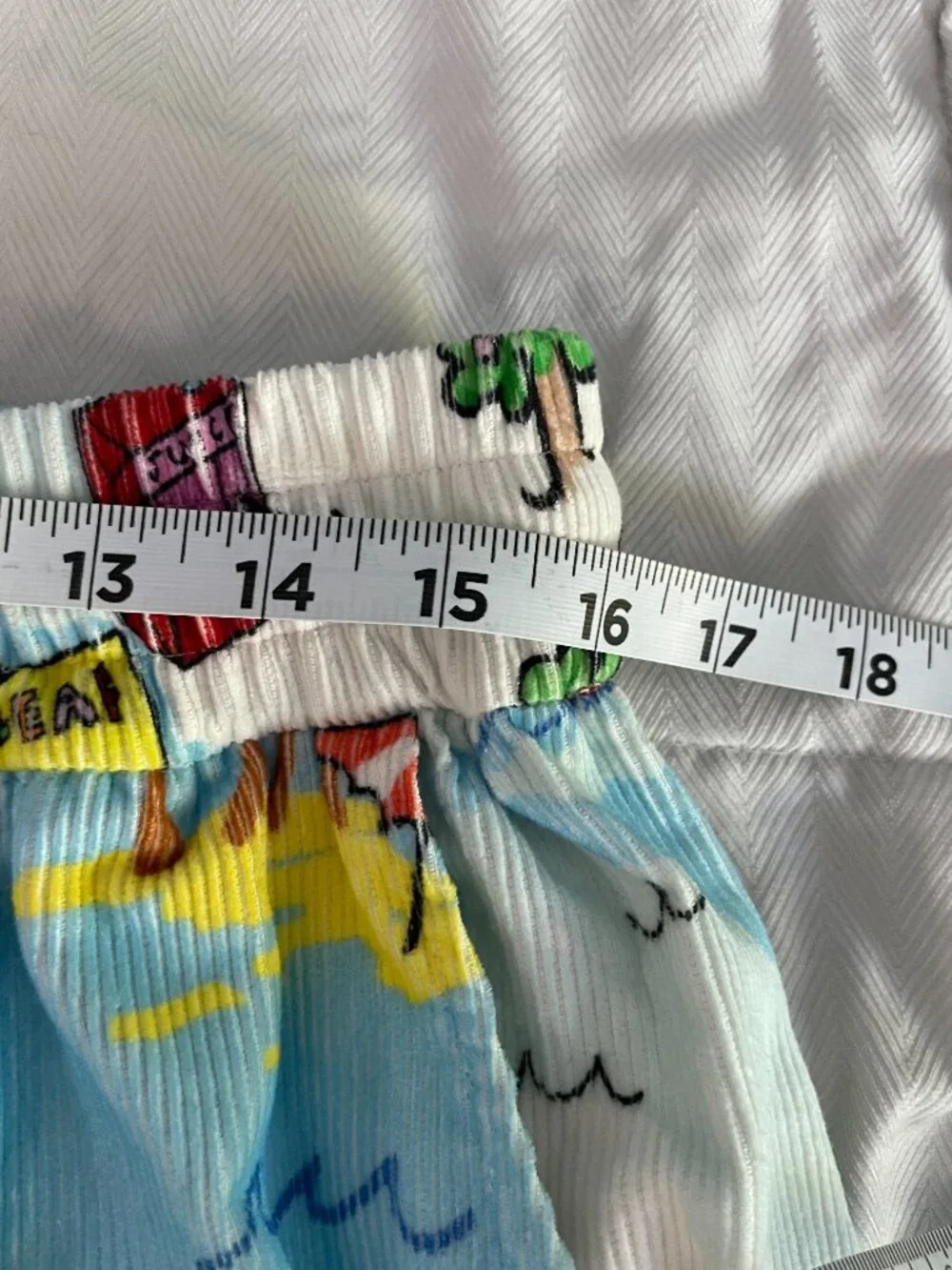 Mira Mikati Colorful Skirt Hippie Festival Euro 40 / US 8 10 Medium RARE $1000 - Picture 11 of 16